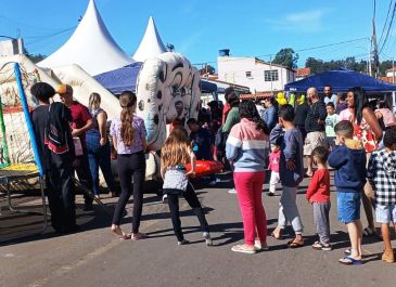 Assistência Social e Saúde nos Bairros