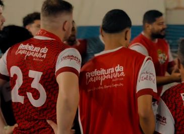 Copa Alterosa 2026 já começou em Campanha!