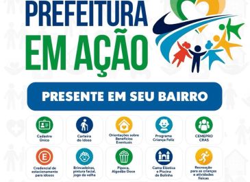 Prefeitura em Ação - Bairro Canadá 