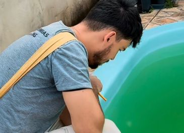 Mutirão de combate à dengue! 
