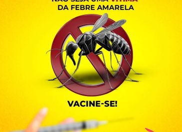 Vacinação Febre Amarela