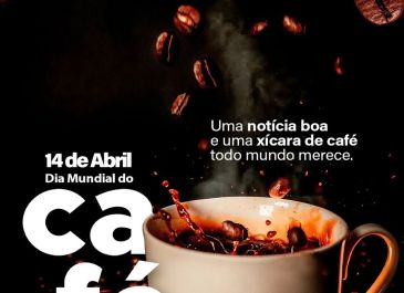 Dia Mundial do Café