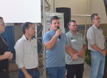 Campanha sedia etapa do Circuito Mineiro da Cafeicultura nesta sexta-feira