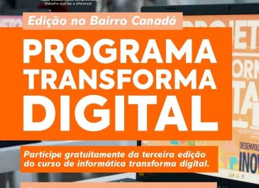 Programa Transforma Digital 