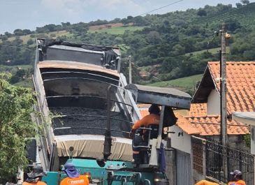 Prefeitura segue avançando nas melhorias da infraestrutura de trânsito