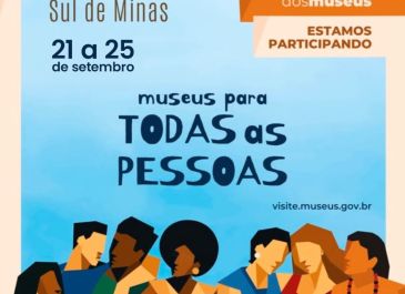 Museus para todas as pessoas!