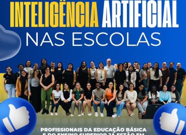 “Inteligência Artificial na Educação: práticas e inovação pedagógica”